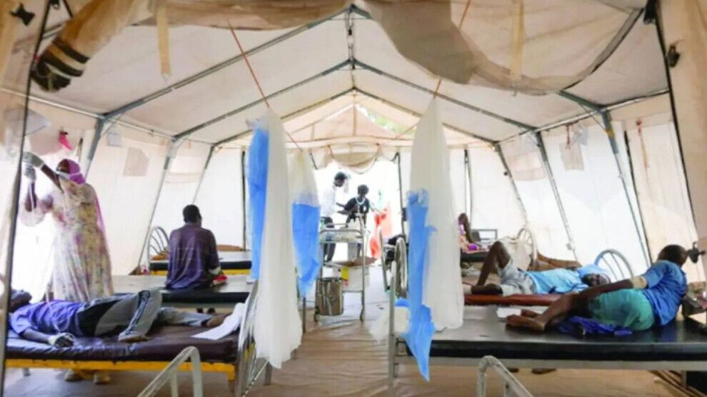 Di êrişên Sûdanê de 64 kes hatine kuştin 