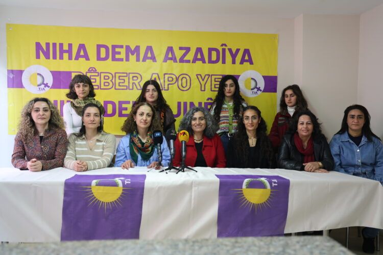 TJA: Werin em ji bo azadiyê bimeşin Gemlîkê