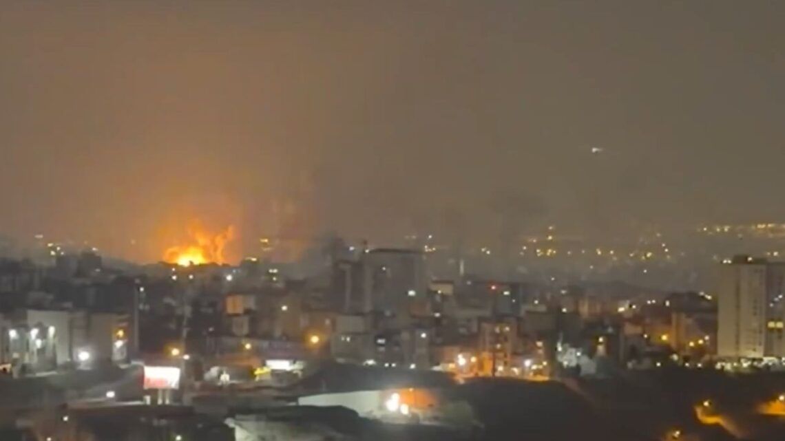 Amerîka şerê li ser Îranê zêde dike