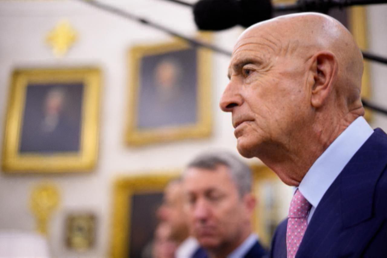 Tom Barrack û stratejiya tasfiyekirina kurdan