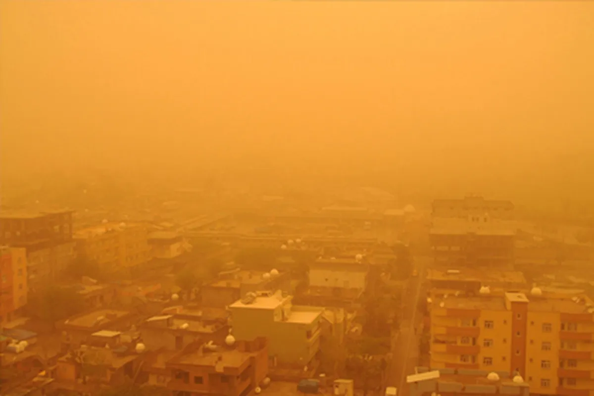 Meteorolojî ji bo Kurdistanê hişyarî da