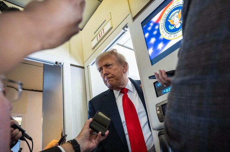      Donald Trump: Ez ê nerasterast beşdarî civîna Cenevreyê bibim