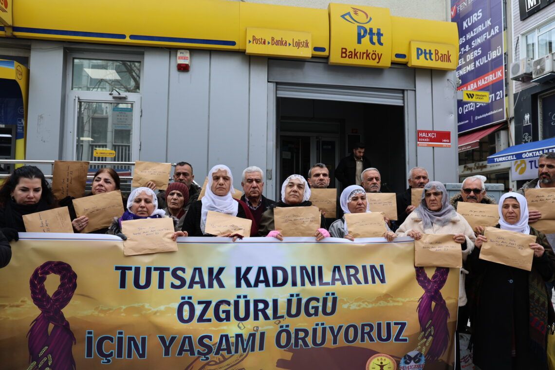 MATUAYDER: Em dixwazin Serok Apo azad bibe