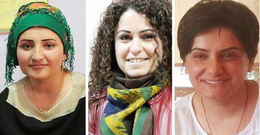 Şeş pêşengên şoreşa jinan