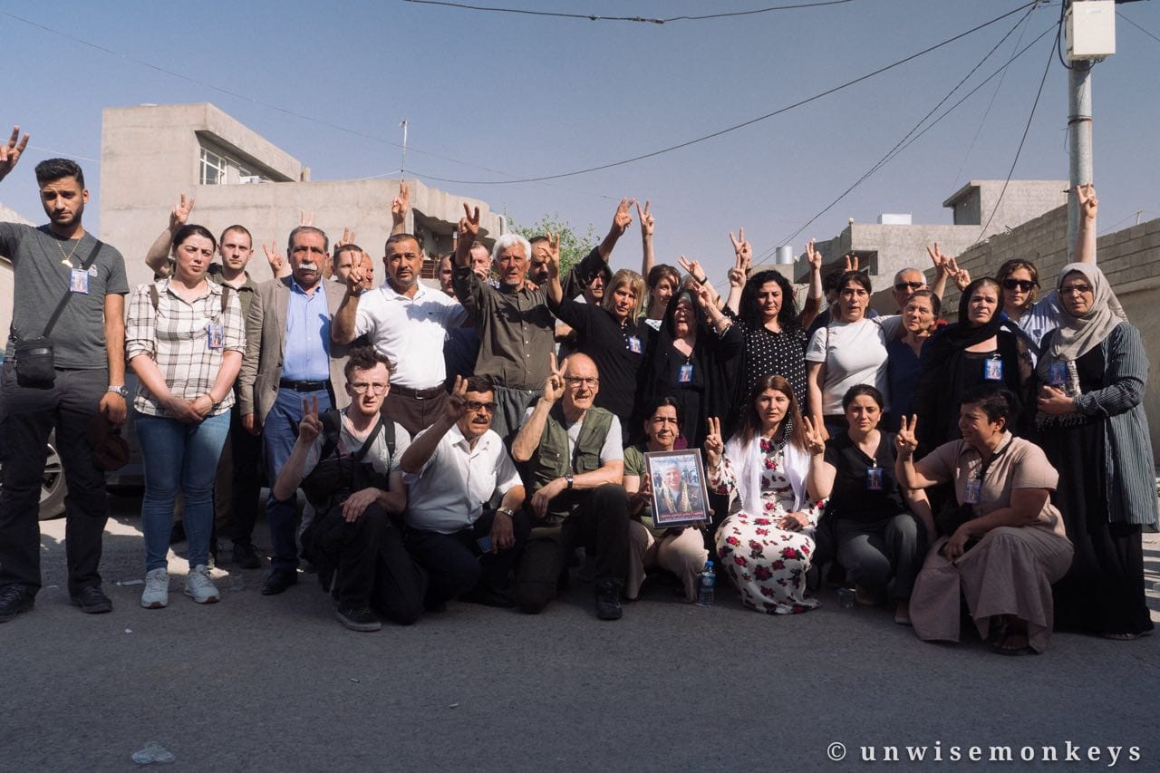 Sîyasetê AKP-MHPyî  xo Hewlêr de mojna