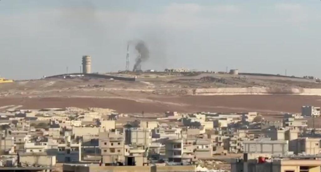 Şam peymane bi ca nêano: Dorpêçê Kobanî dewam keno