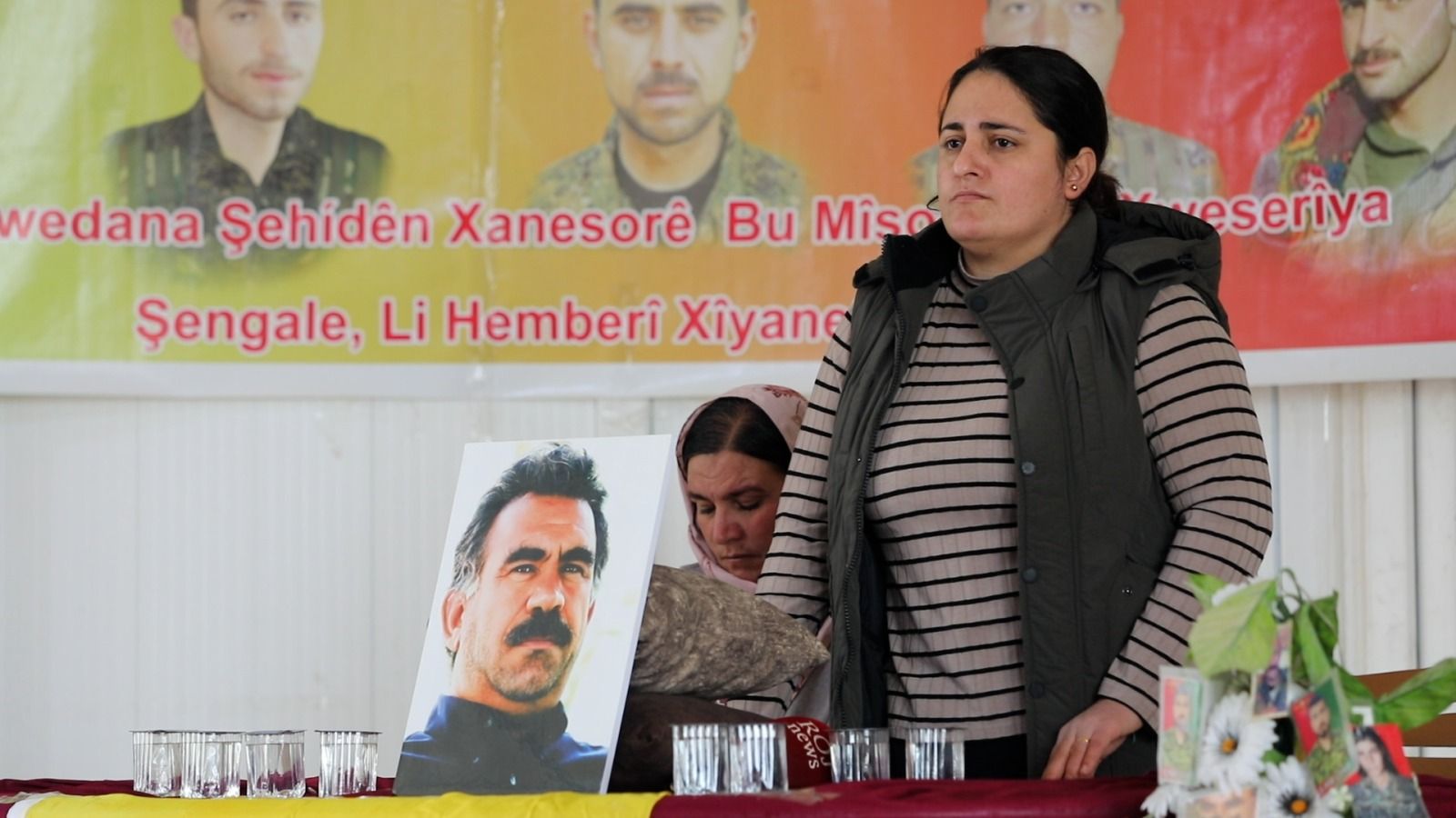 TAJÊ: Di sincê dagirkeran de pîvanên mirovî tune ye 