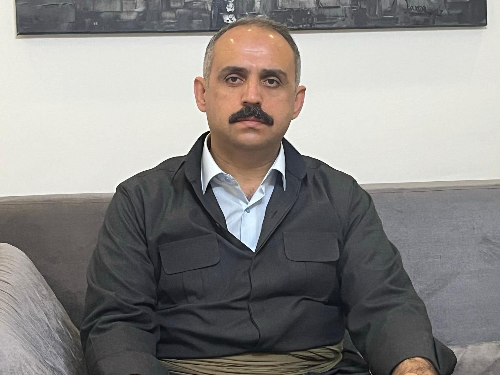 Ehwan Çîyako: Li Îranê potansiyela Xeta Sêyemîn zêde ye