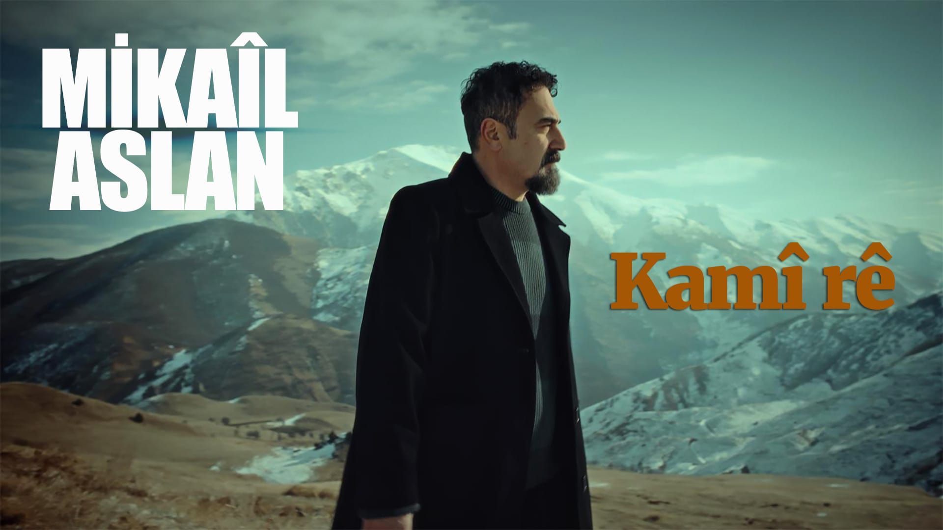 Mikaîl Aslanî ra albumo newe “Masumo Pak” 