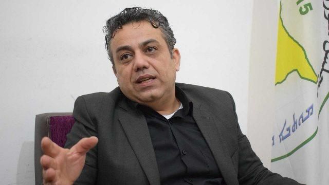 Sîhanok Dîbo: Tirkiye herêma Serêkaniyê û Girê Spî bi rêve dibe