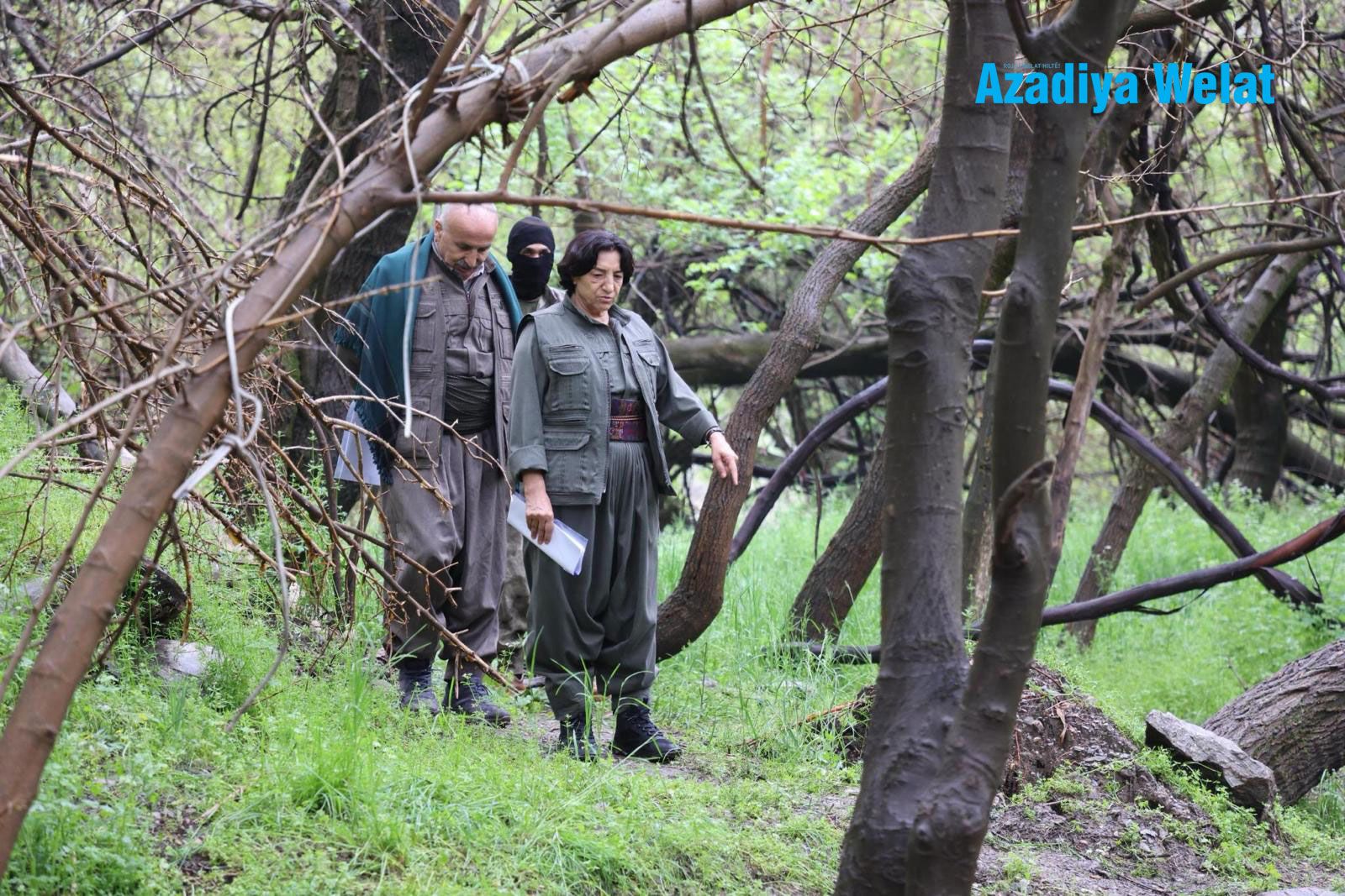 Têgêrayîşê Apocî: Ganî statuyê Rayber Apoyî bêro dîyarkerdene û gamê huqûqî bêrê eştene