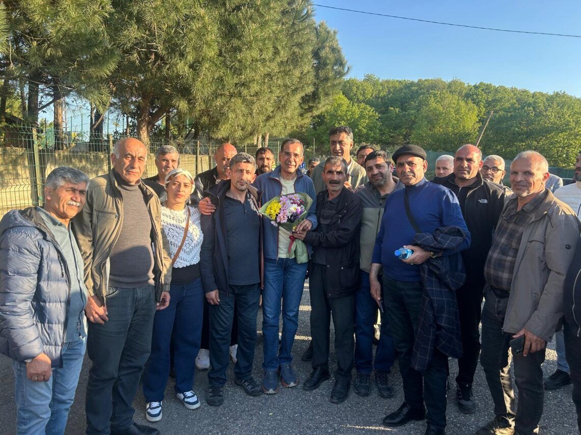 Piştî 32 salan hate berdan