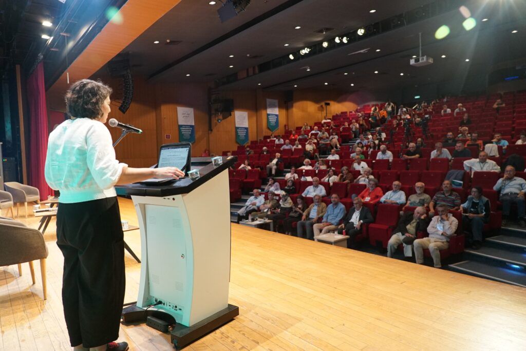 Encamnameya Konferansê: Têkoşîna hevpar mezin bikin