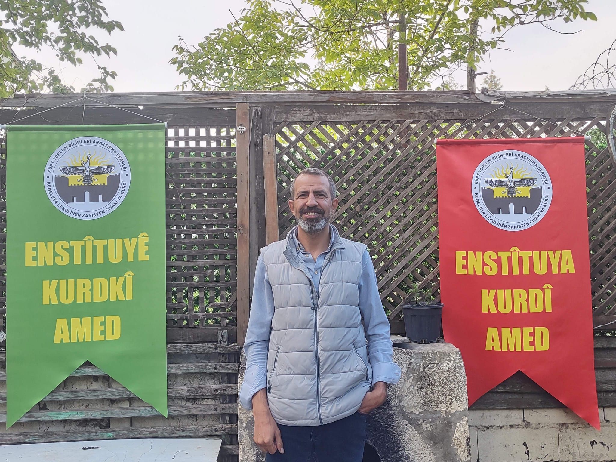 ‘Kurdan ji ber ku ziman parastine divê bêne xelatkirin’ 