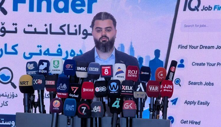 Dezgeha Lutke: Di 6 mehan de 11 hezar kesan ji Iraqê koç kirin