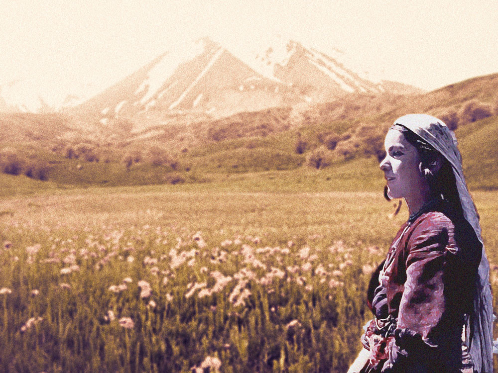 Dengê bi rêya kilaman olan dide…