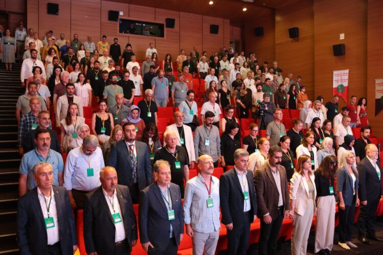 Komxebata Aboriya Demokratîk dest pê kir