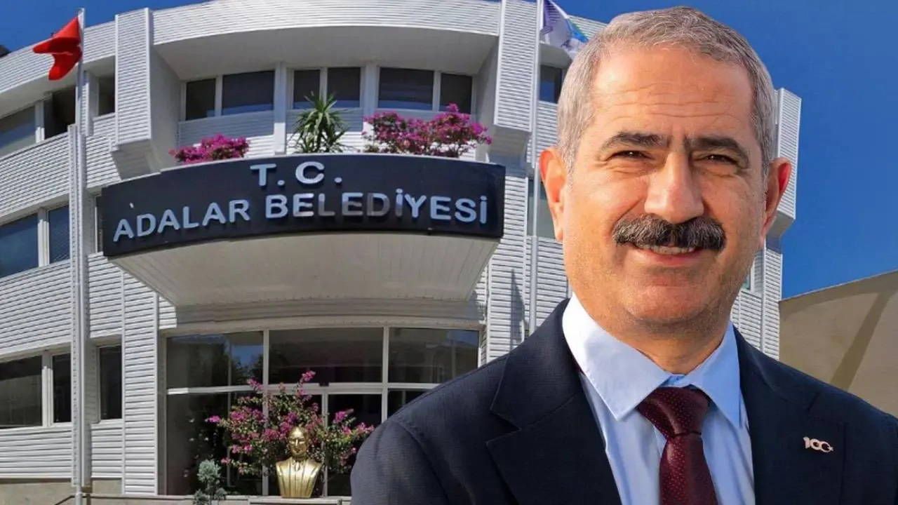 Şaredarê Adalarê jî di nav de 35 kes hatin girtin