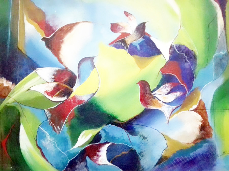 Rûxîneriya şer û girîngiya aştiyê