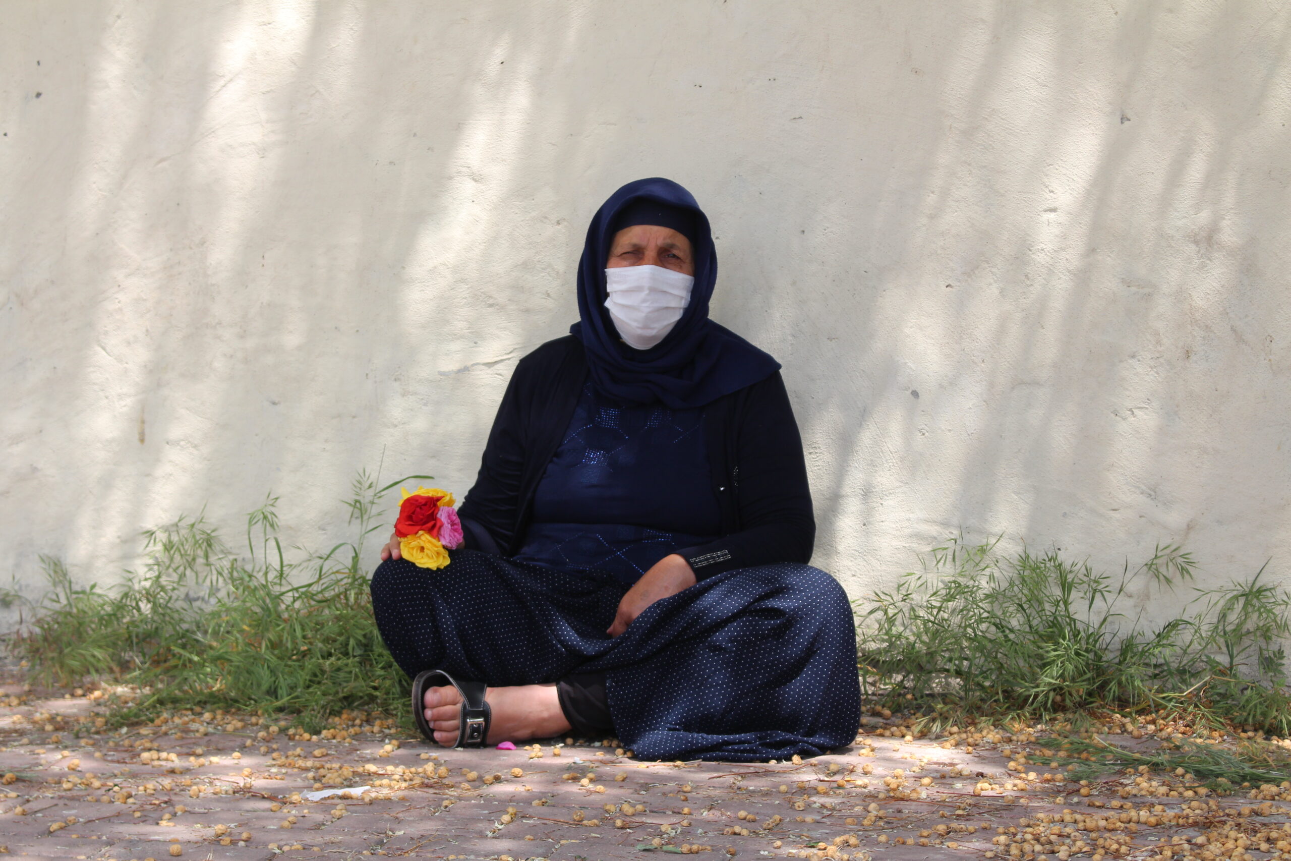 Dayik Emîne nîşaneya hêz û wêrekiyê ye