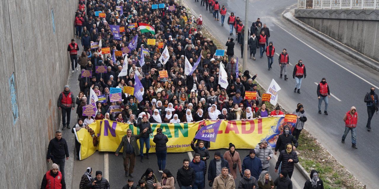 Wendakirina Rojava wendakirina Kurdistanê ye! 