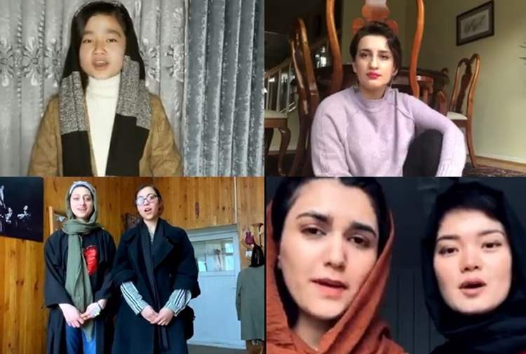 Li Afganistanê bertekên malbatan zêde dibin