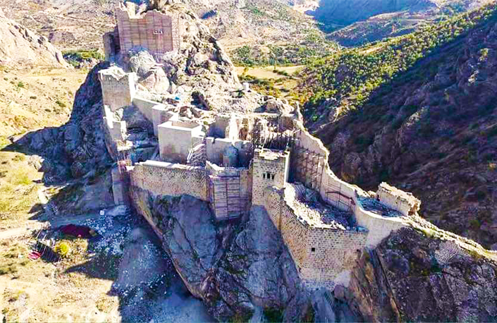 Welatê Antîakosê zîrek: Komagene5