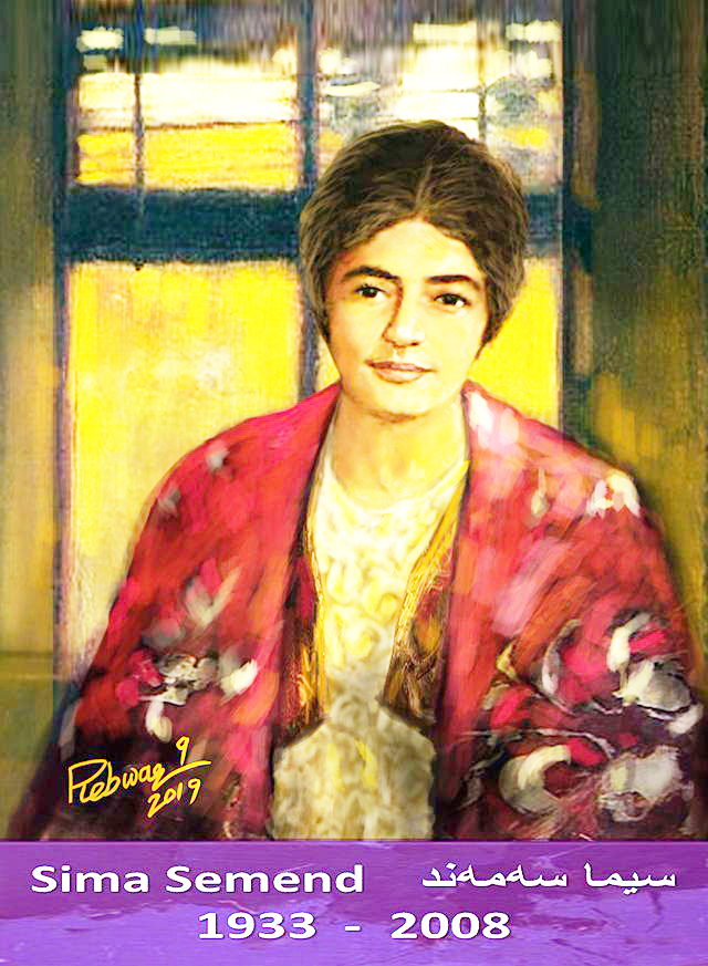 Jin, Civak û Sîma Semend