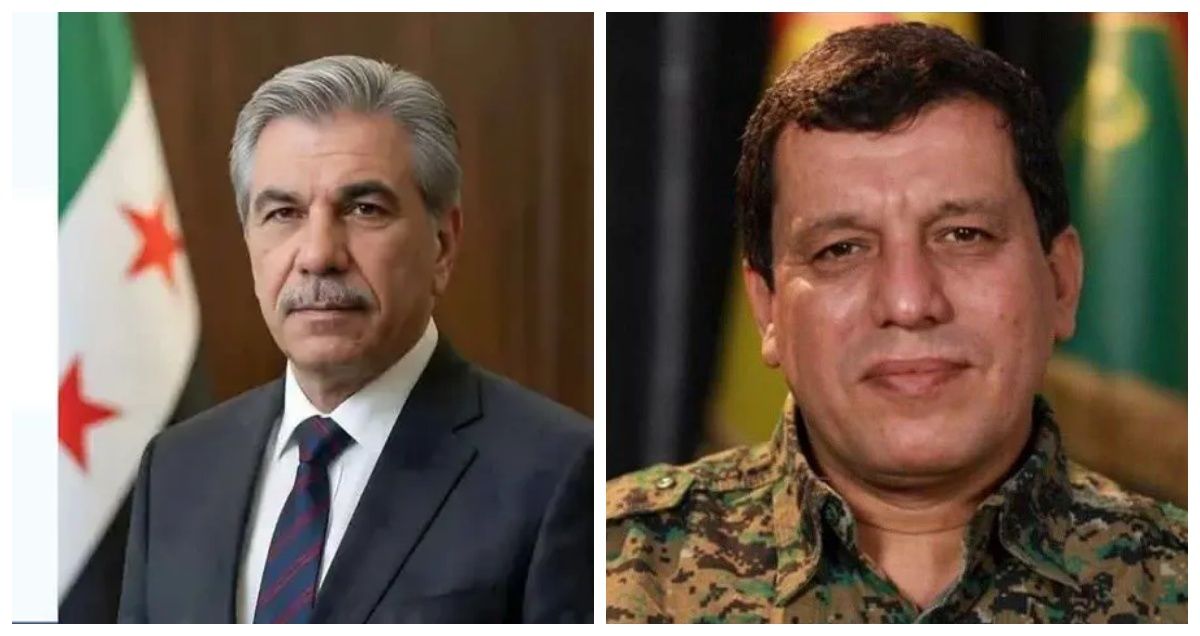 Mazlûm Ebdî û Nûredîn Ehmed Cejna Akîtu pîroz kirin