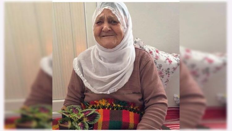 Saadet Akman jiyana xwe ji dest da