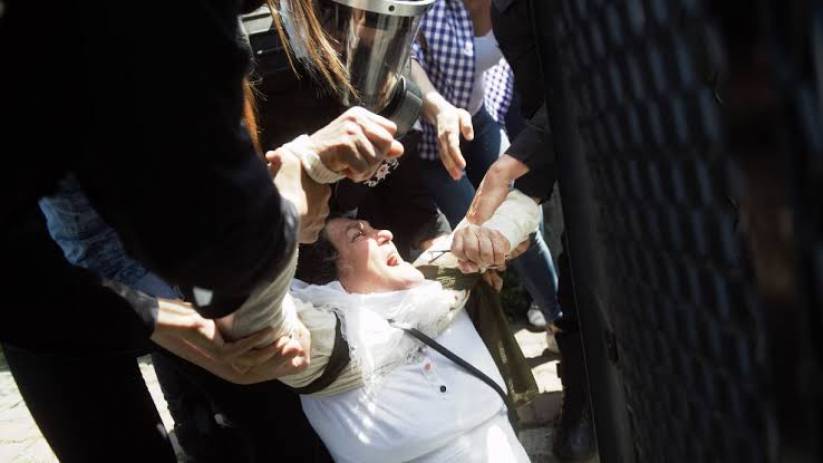 Dayika aştiyê Sîmanperî Akyildiz jiyana xwe ji dest da