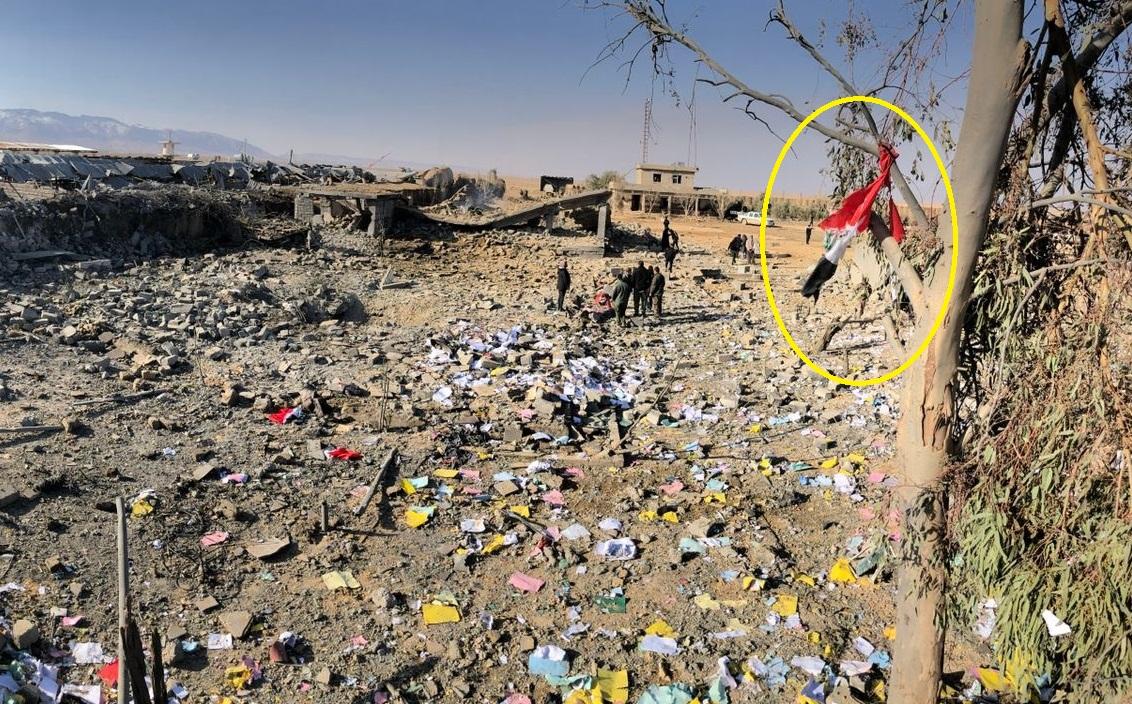 Serweriya Iraqê di bin piyan de ye