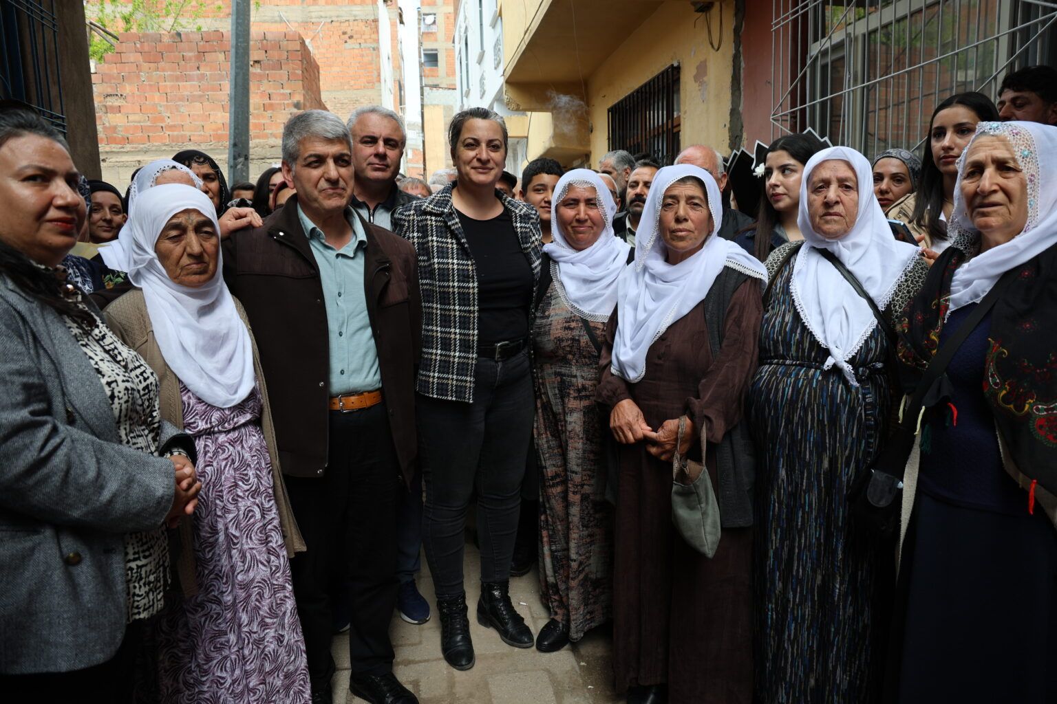 Alî Koç piştî 34 salan hat berdan