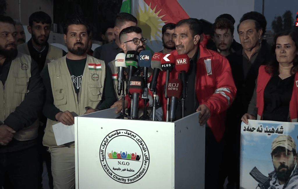 Ji bo Rojava karwana alîkariyê ya duyemîn bi rê ket