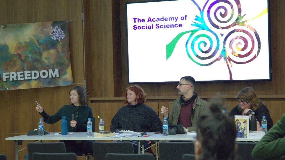 Berlîn de semînerê 'Ver bi Sosyolojîya Azadîye' ame kerdene