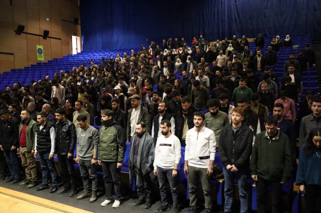 Ciwan bi Aktaş û Arkaş re civiyan