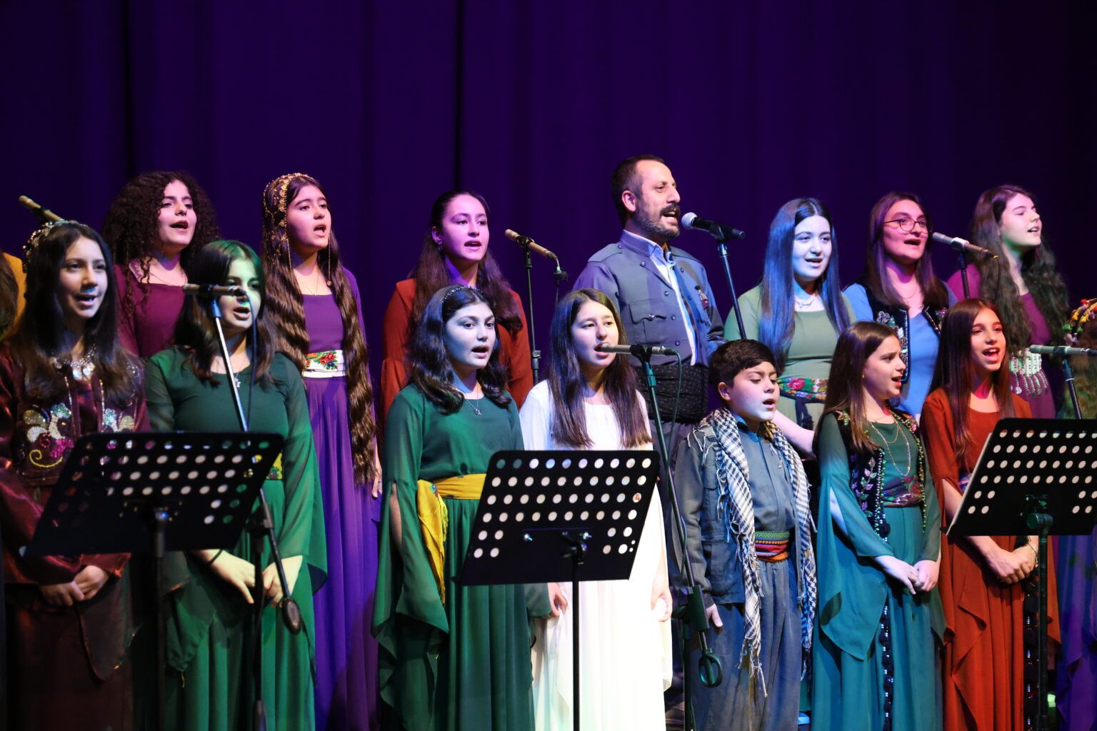 Ji bo ziman li Amed û Êlihê çalakî