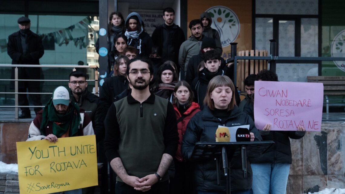 Ciwanên enternasyonalîst: Paradîgmaya Rêber Apo rizgariya gelan e