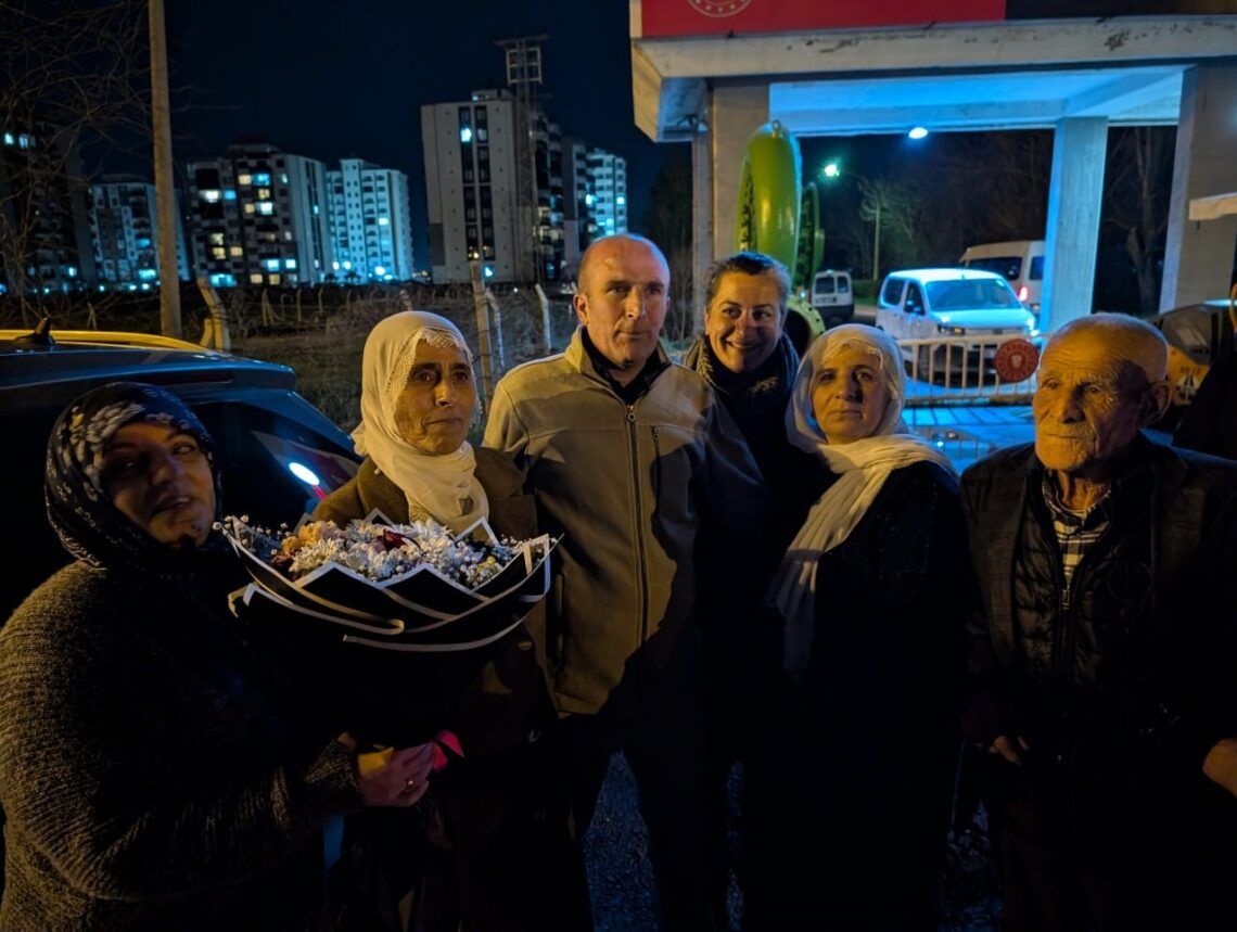 Serdar Şîtîlay piştî 33 salan serbest hat berdan