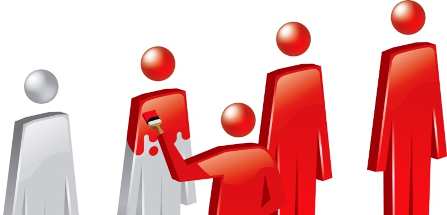 Piralîbûna asîmîlasyonê û qadên wê