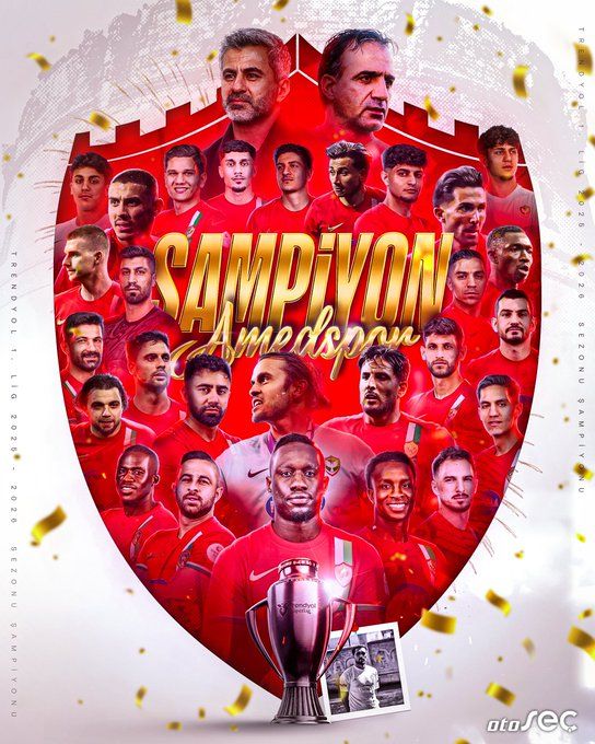 Amedspor derket Super Lîgê