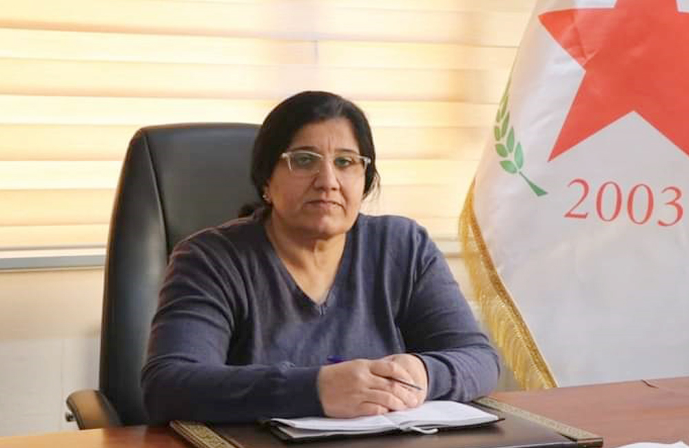 Rejîm dixwaze Rêveberiya Xweser qels bike