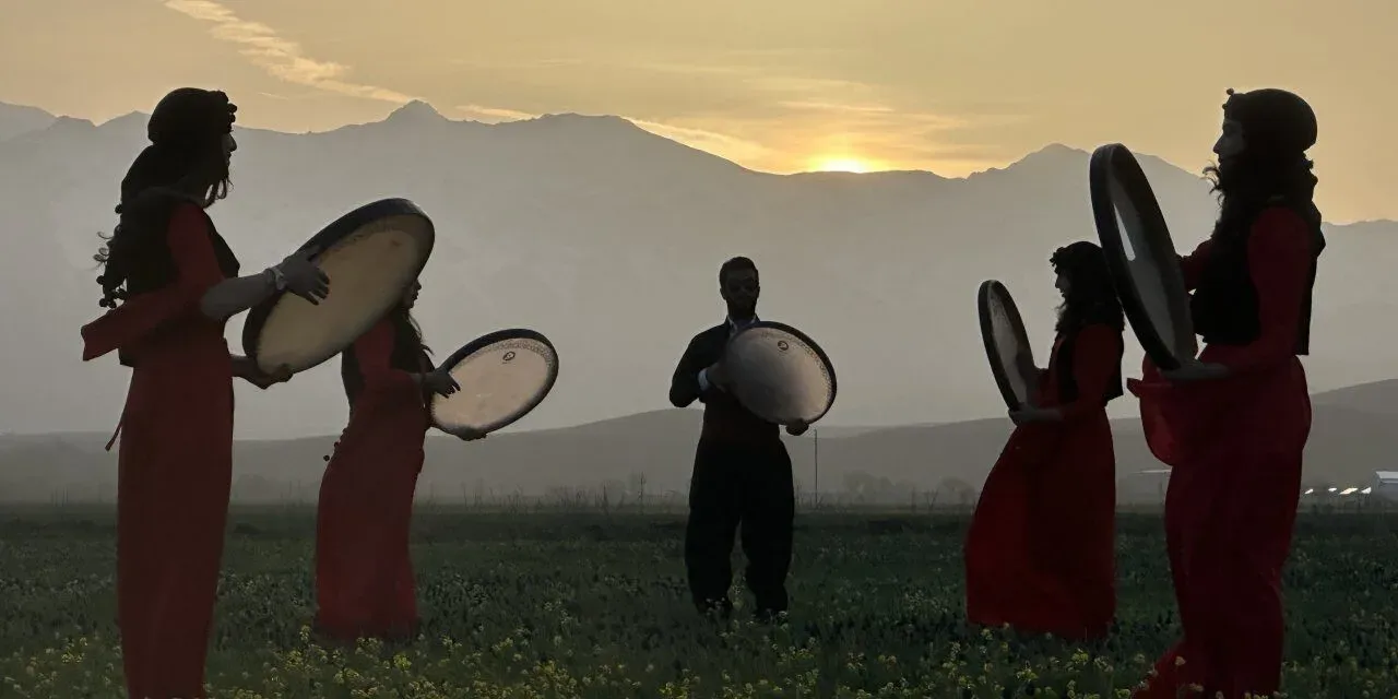 Çanda kurdî li Rojhilata Navîn
