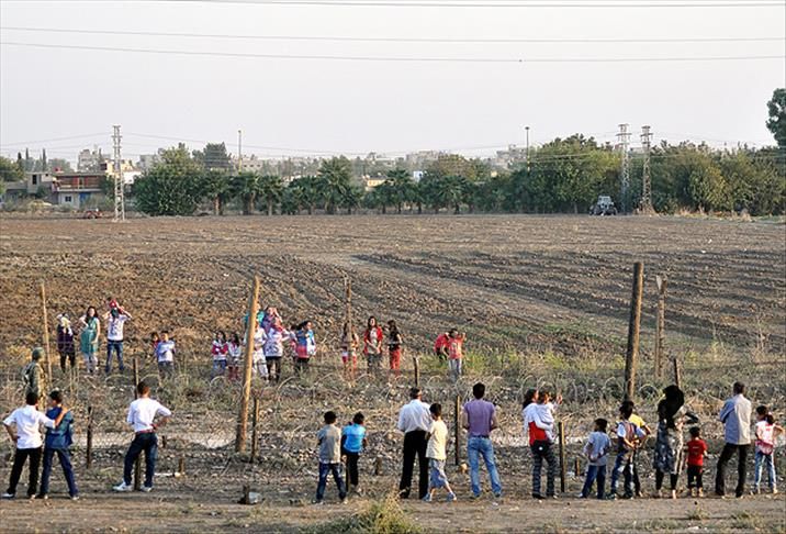 Xizmantiya li her du aliyên sînor 