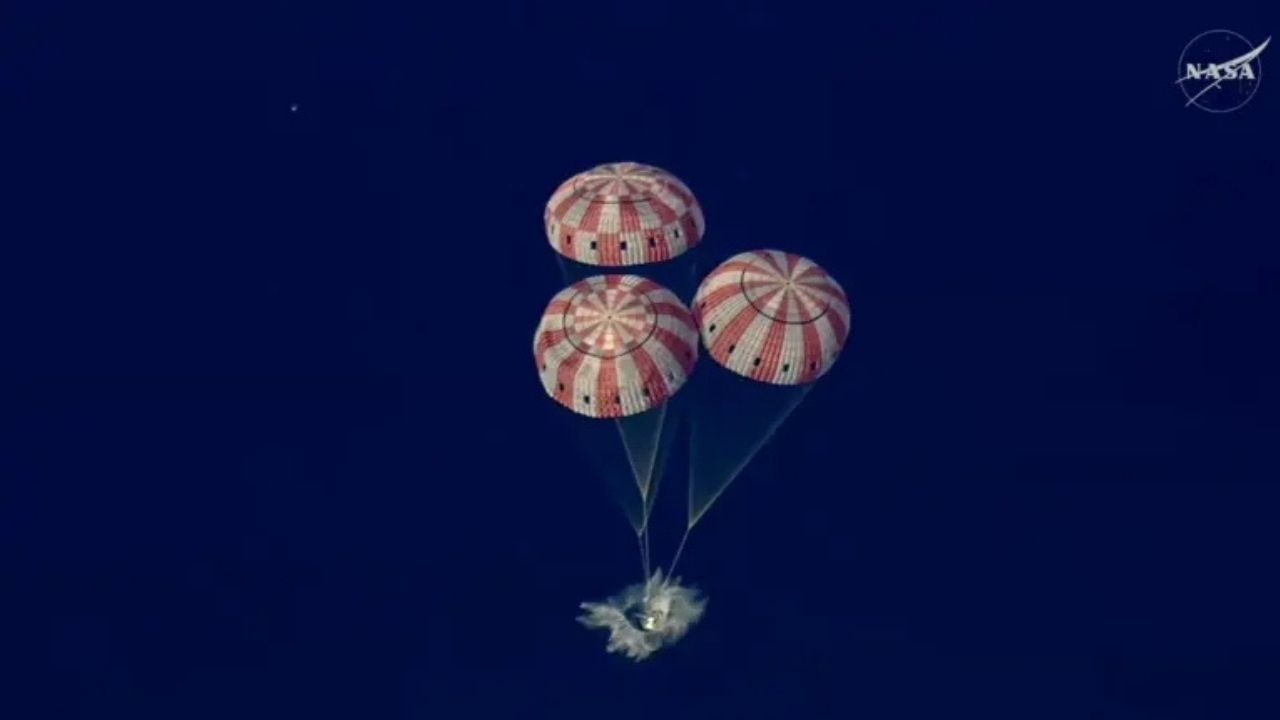 Astronotê Artemis IIyî agêrayî Dinya