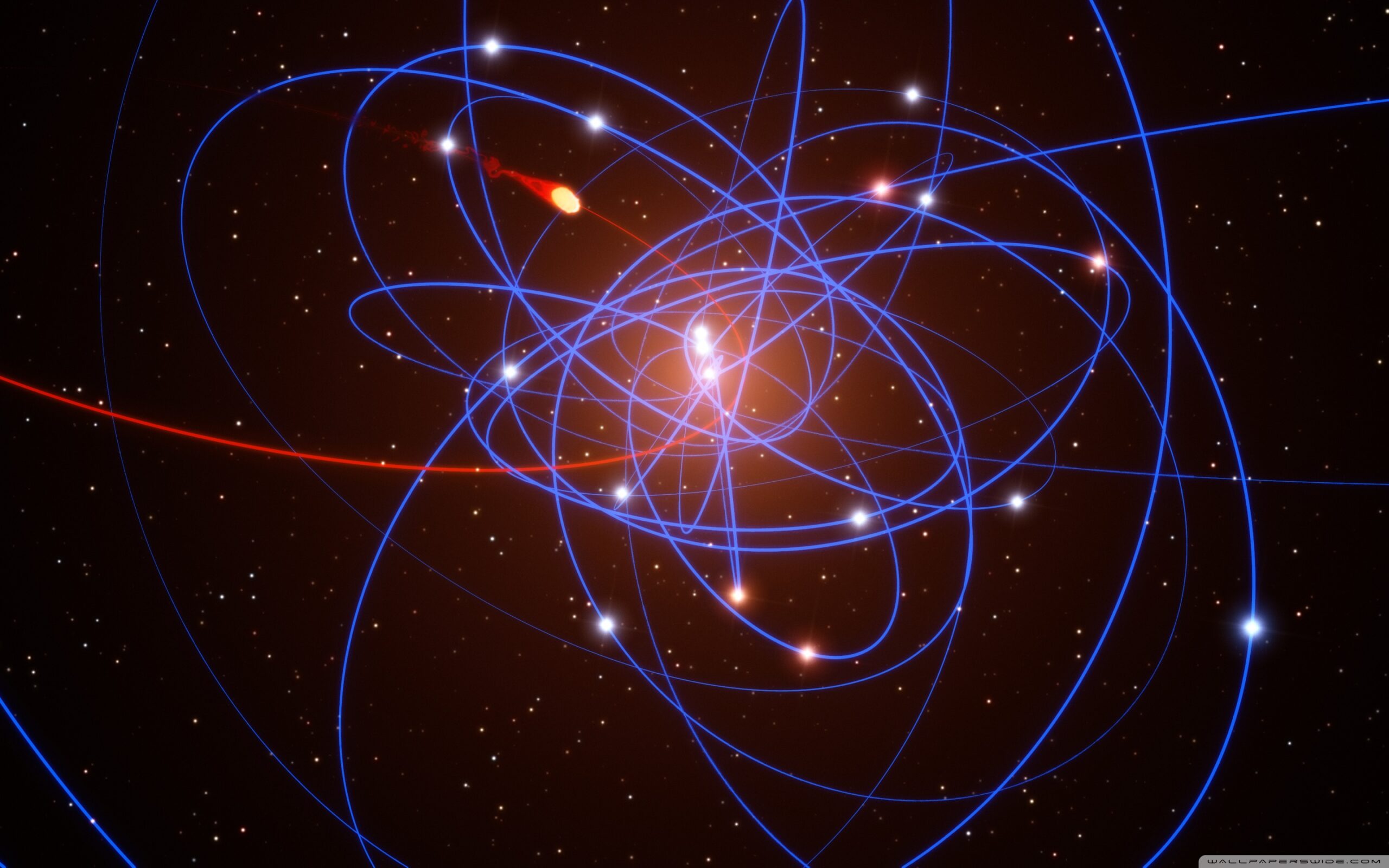 Atom li kuantûmê bi kîjan zimanî diaxivin?