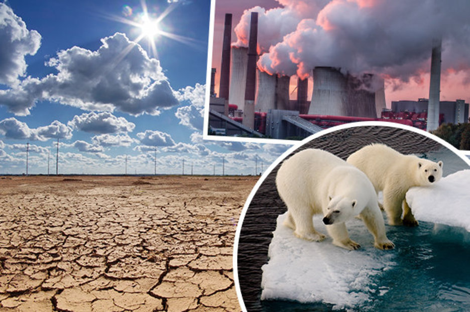 Rojên demsala havînê her sal zêdetir dibin