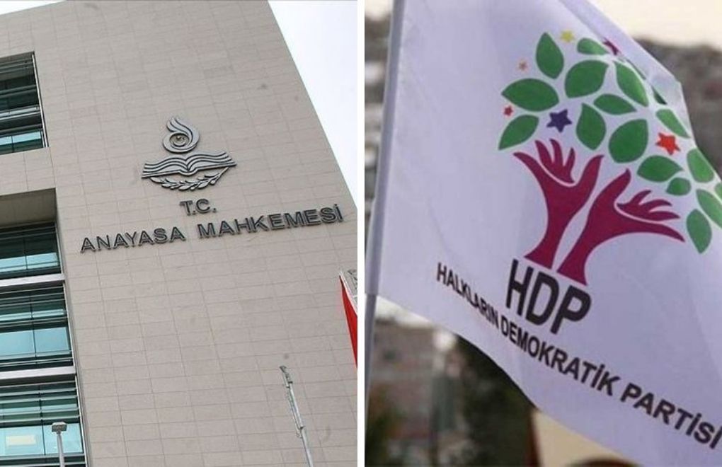 AYM tepişyayîşê ciwananê HDP’yî sey ‘îxlal’ hesibna
