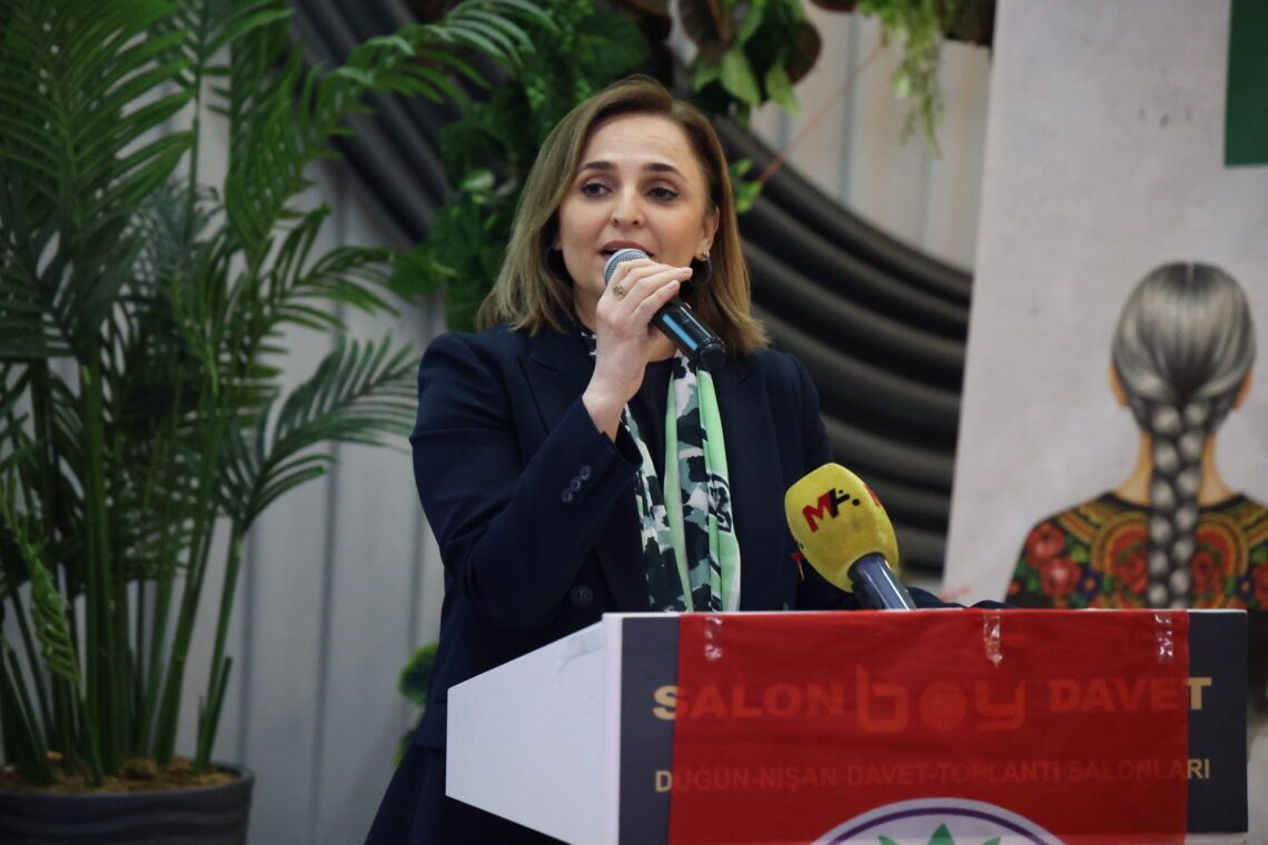 Ayşegul Dogan: Abdullah Ocalan xîretekê daniye holê 