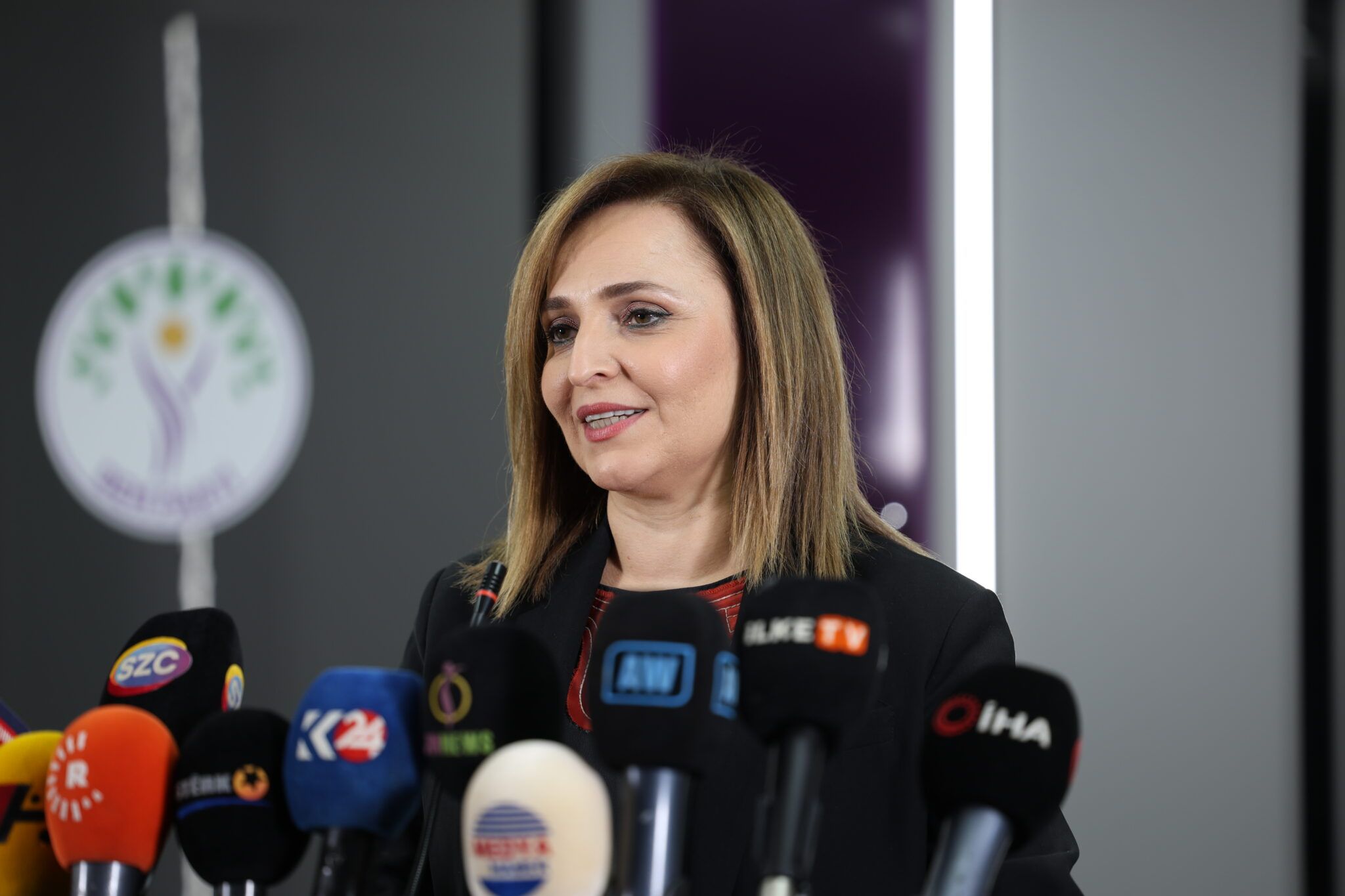 Ayşegul Dogan ji bo avakirina mekanîzmayeke nû bang li meclîsê kir